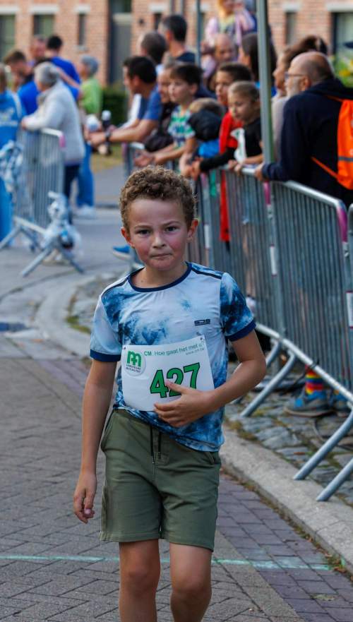 Landlopersjogging 2025